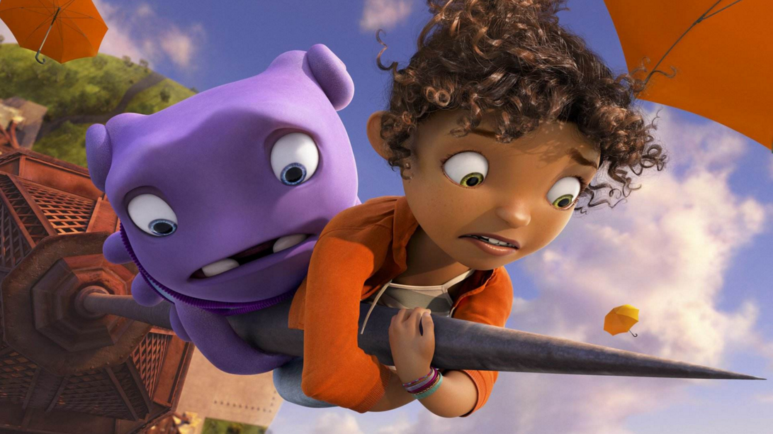 盘点美国喜剧科幻片,动画电影《天才眼镜狗》你看过吗?