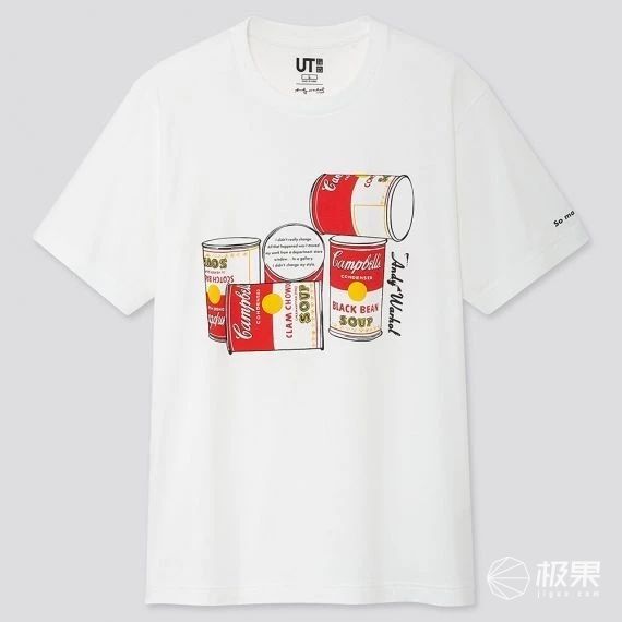 疯狂联名!优衣库这件白菜价t恤,才是全球潮牌疯抢的吸金狂魔!