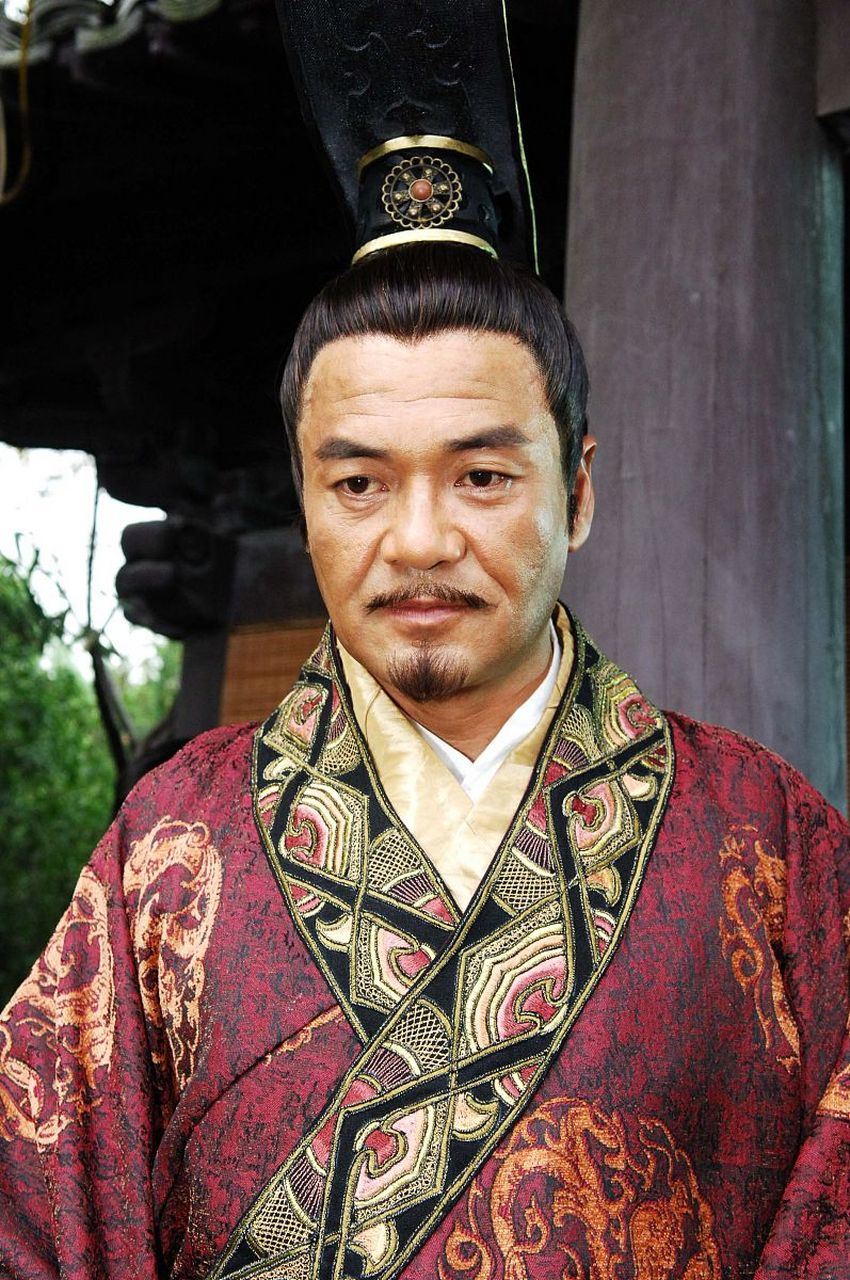 作为隋文帝身边红极一时的越国公杨素,也有郁闷失宠