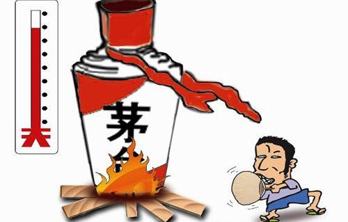 "醉人"的茅台,腾飞到何时?