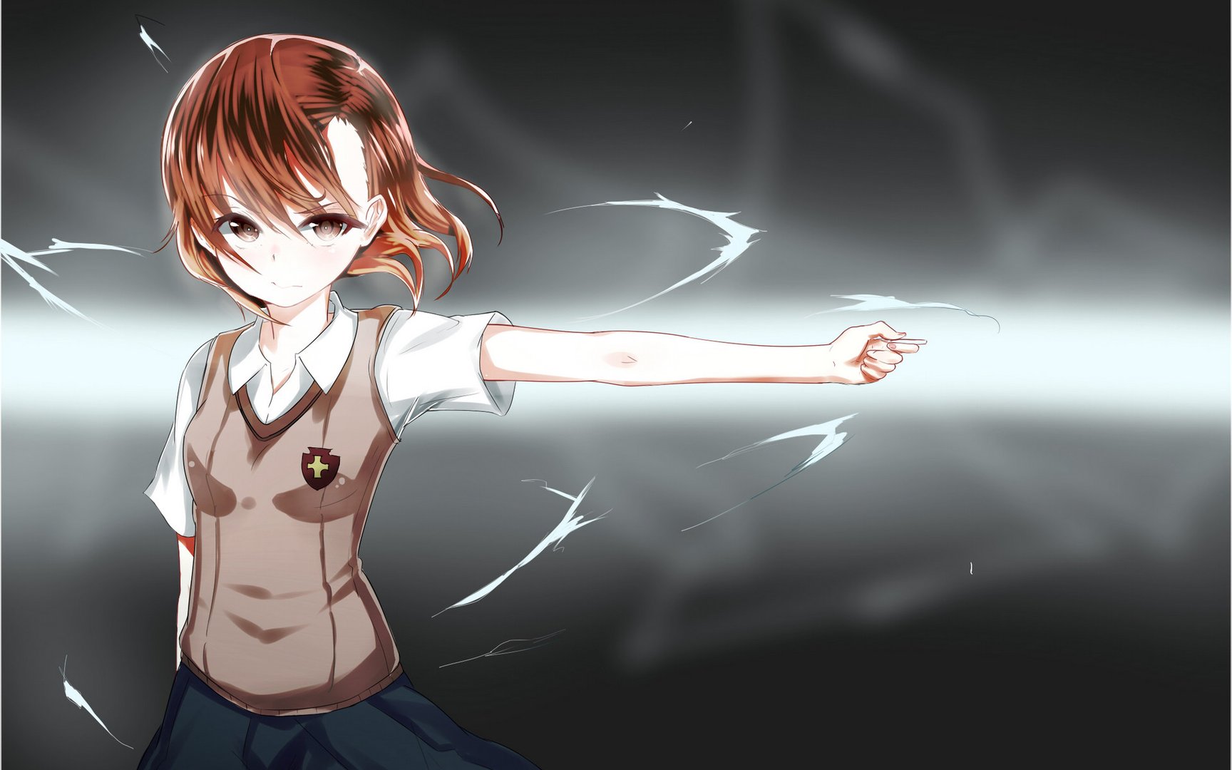 《某科学的超电磁炮》一起看看不一样的炮姐-御坂美琴吧!