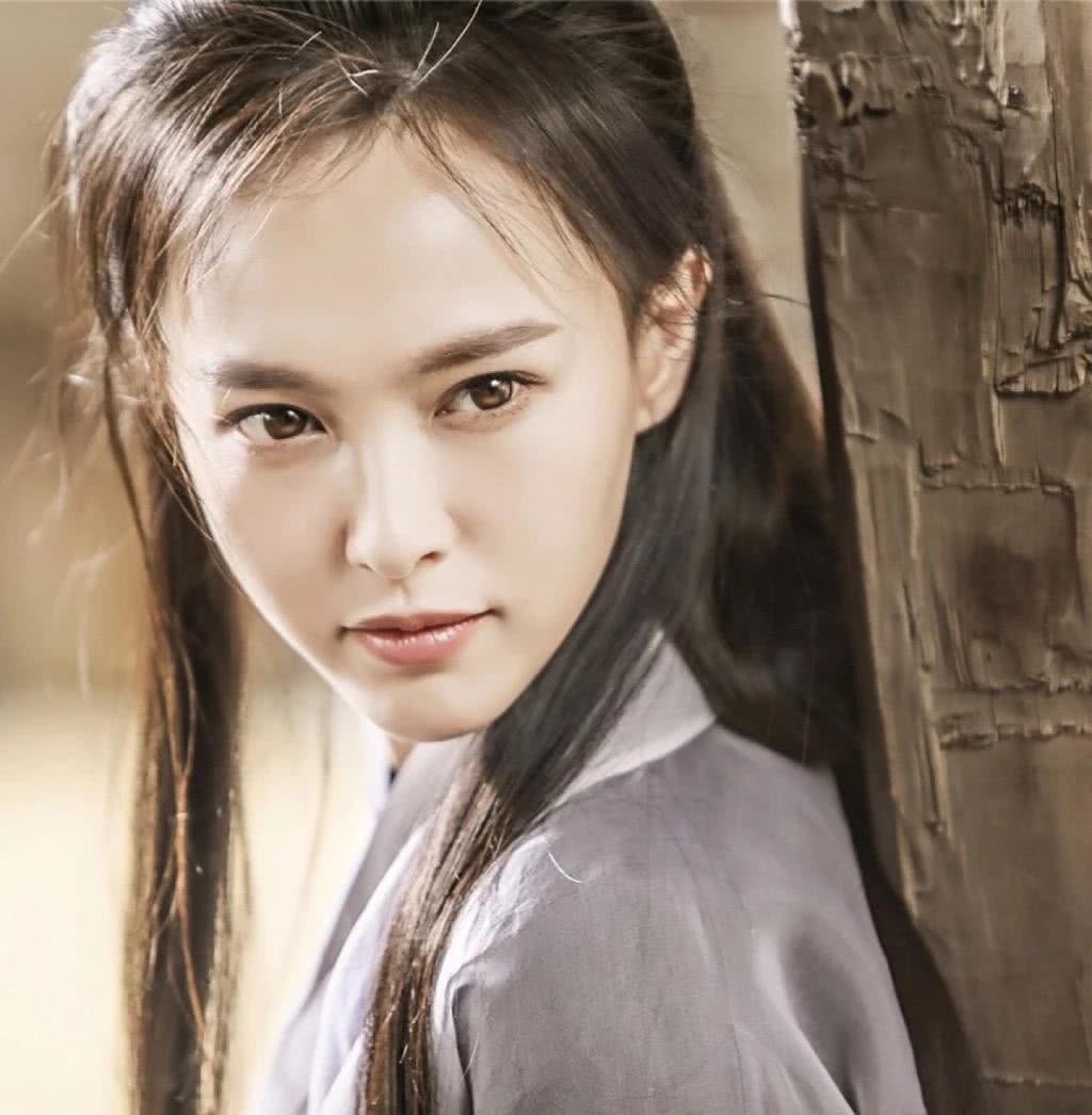 唐嫣的古装一直很让人惊艳,可最美还是她