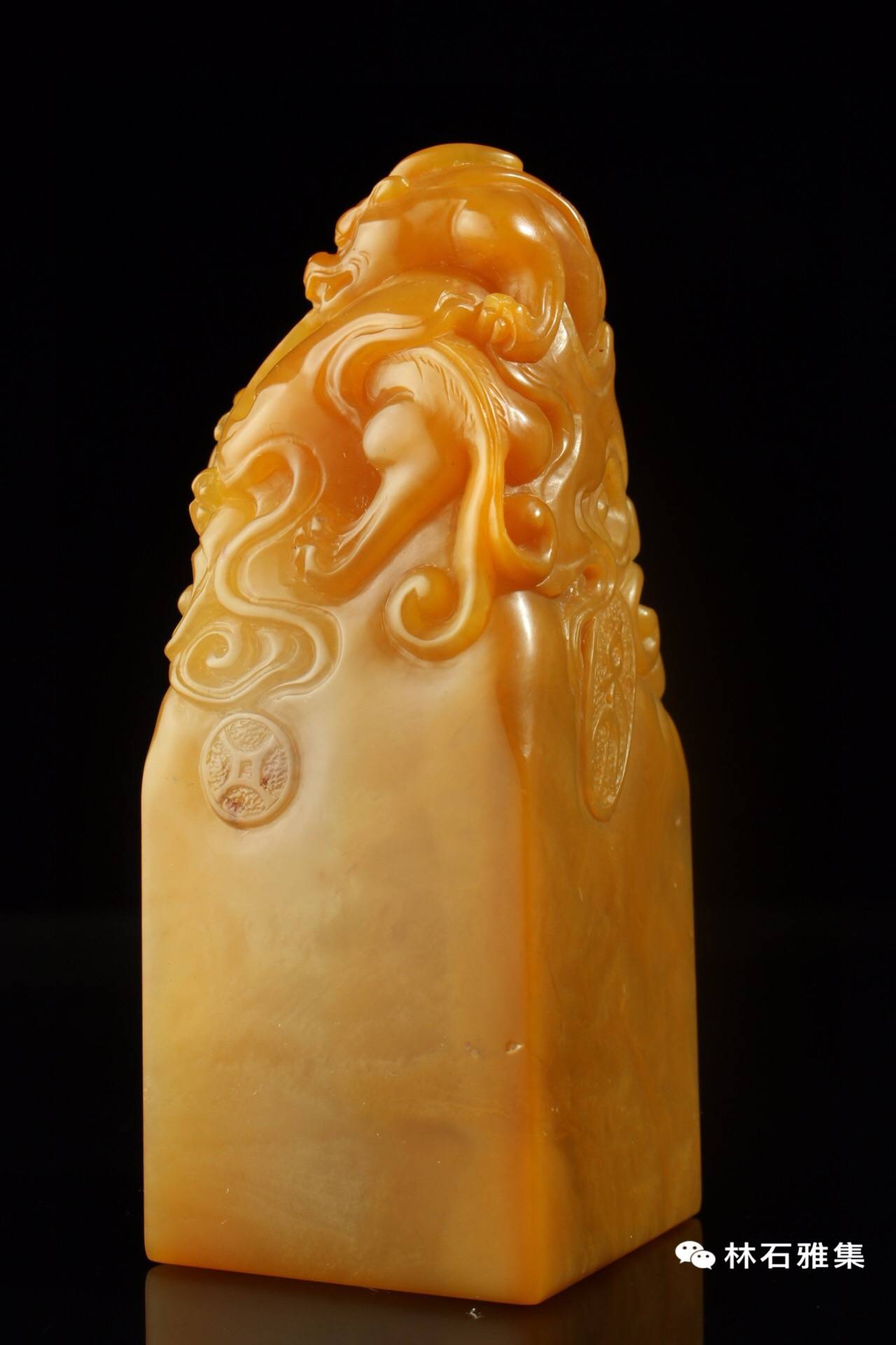 林石雅集:如何辨别老挝石!