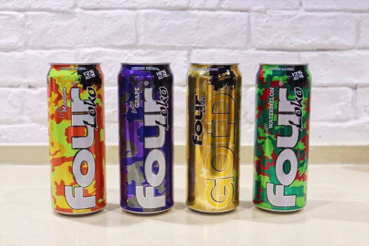 断片儿酒——四洛克