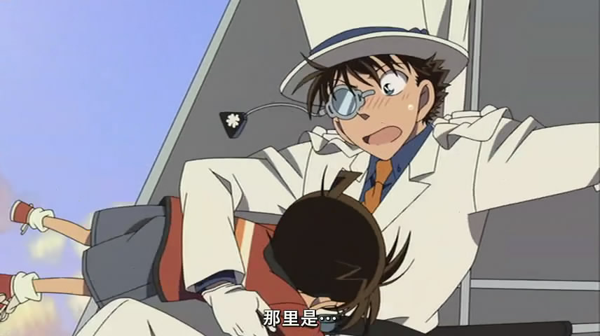 名侦探柯南:新一和快斗为什么受欢迎?原来他们的共同点有那么多