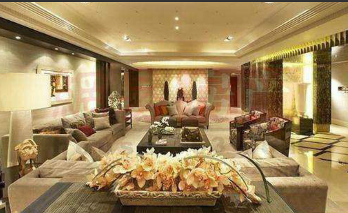 郑恺豪宅曝光,装修豪华!网友:真的是实打实的富二代