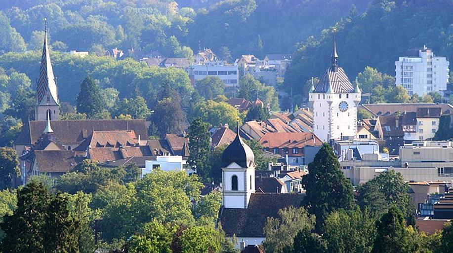 巴登巴登,世界著名的疗养胜地,是个释放身心的好地方