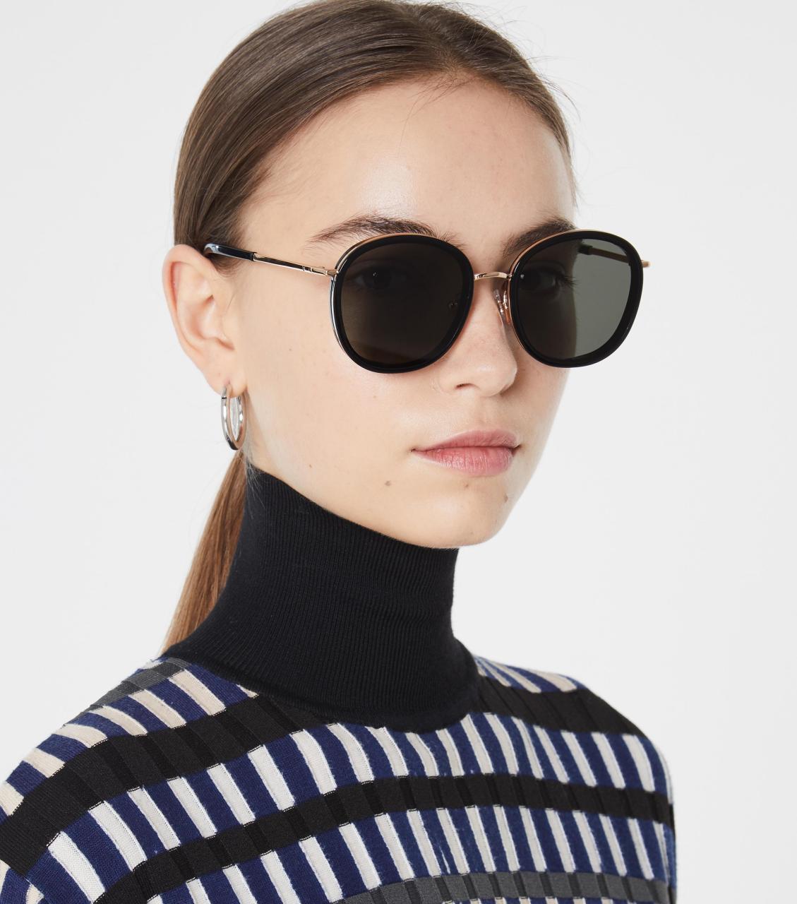 gentlemonster华为#gentle monster x huawei eyewear智能眼镜已于8