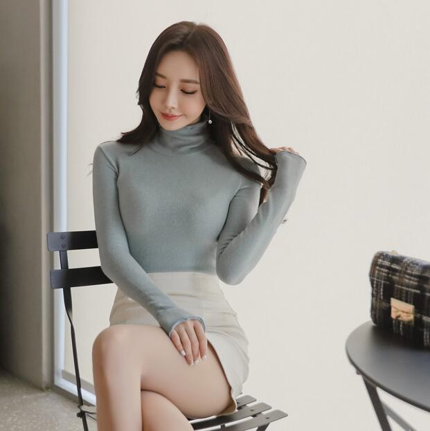 孙允珠展示优雅性感的肉丝装扮,网友:珠珠最近吃太好更丰满了!