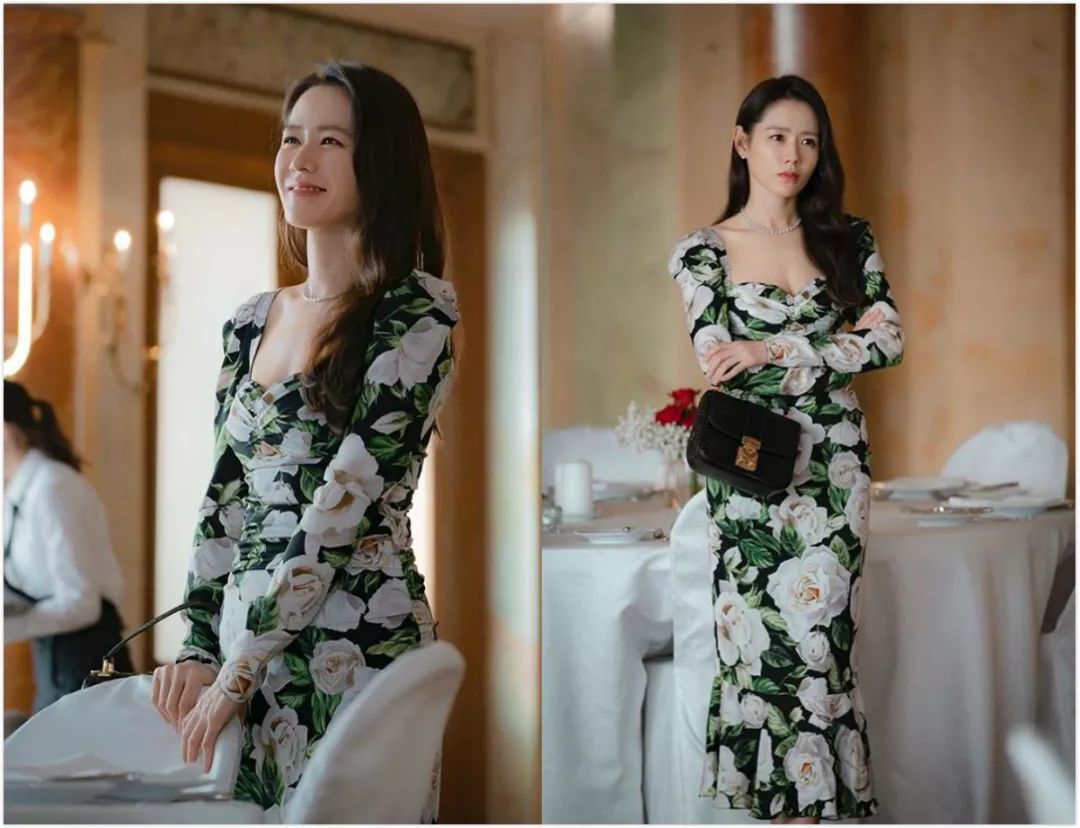 尽显优雅气质,《爱的迫降》孙艺珍造型搭配解析,太好看啦!