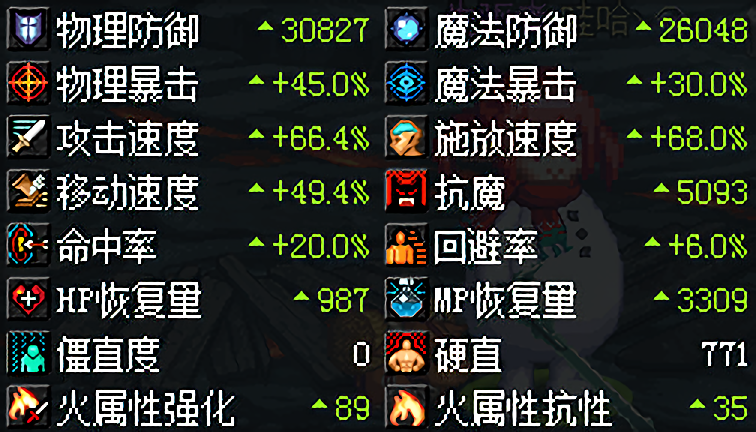 dnf:攻速如果是负数会怎么样?加个buff都需要三秒!