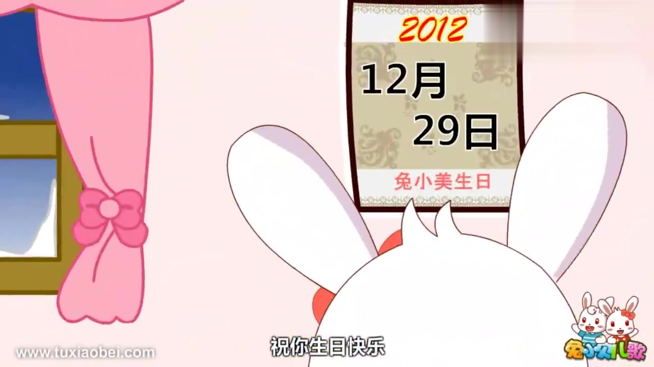 动漫壁纸:祝你生日快乐