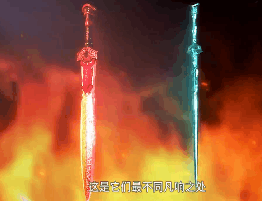 出必见血,空回不祥——谈谈历史上的几把神兵,每样都有传说
