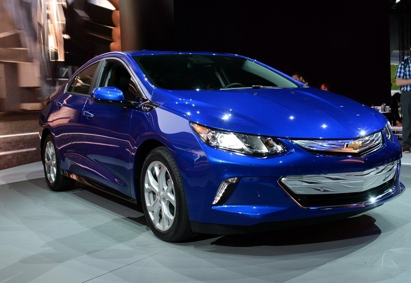 雪佛兰(进口)-沃蓝达,外观大气,足以镇住市面上大多数的车,最满意的就