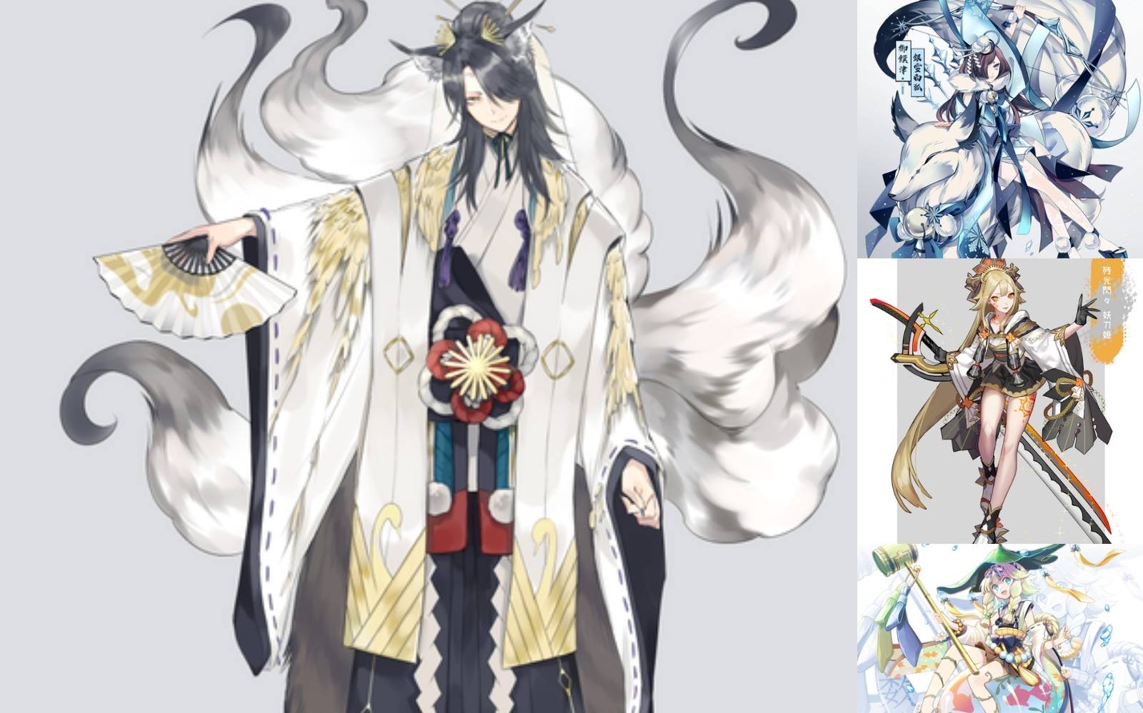 阴阳师:天才少女画家卖皮肤草稿,粉丝玩家哭瞎,纷纷投诉