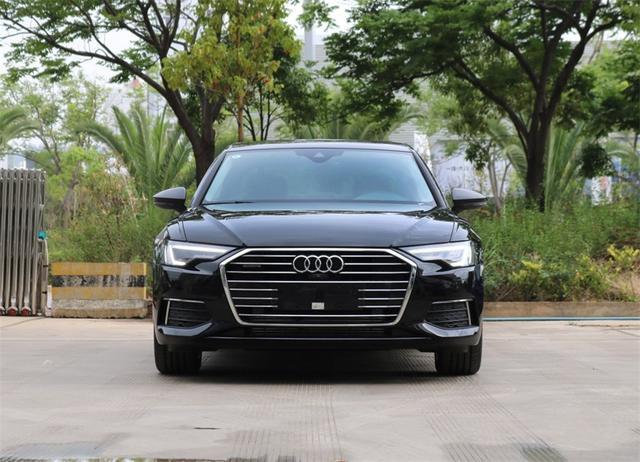 你大哥还是你大哥,奥迪a6l重返月销万辆舞台