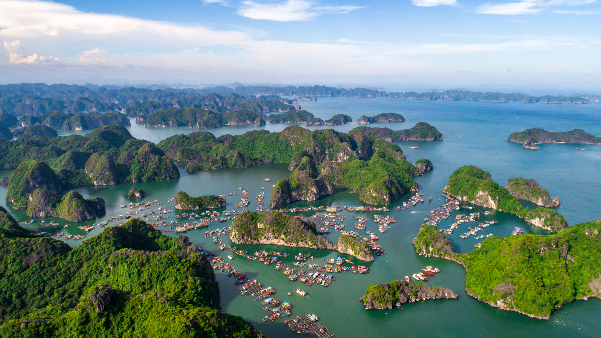 越南十大旅游景点图片
