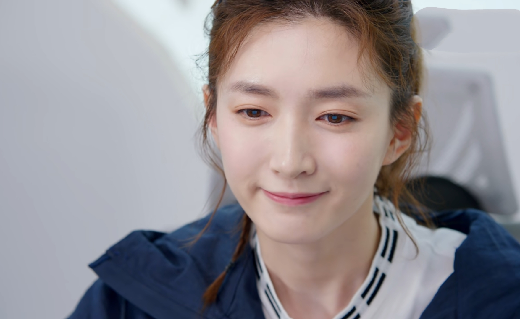 江疏影全职高手剧照