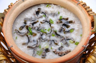 黄鳝粥可是许多吃货,最喜欢喝的一道粥