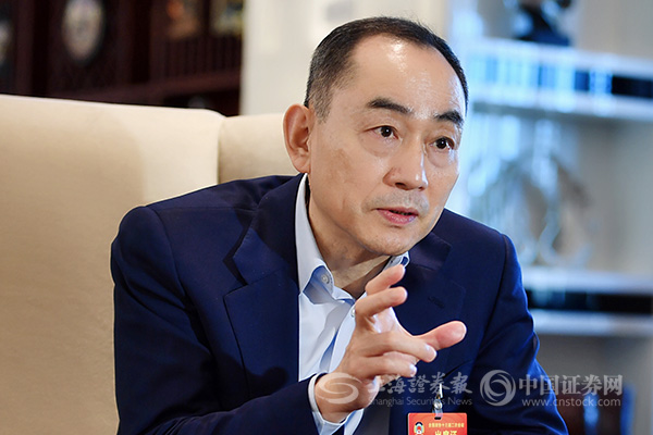 中联重科詹纯新:培养工匠队伍 迈步创新驱动新阶段