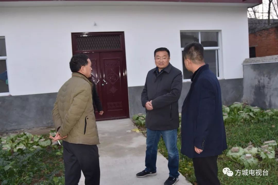 方城县二郎庙镇:开展深度走访自查,坚持精准分类施策