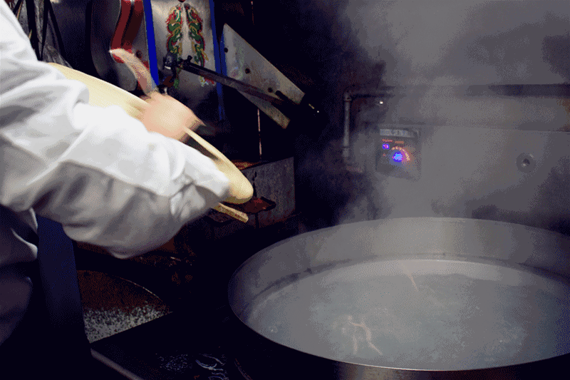 独立于山西刀削面之外——登封特味刀削面