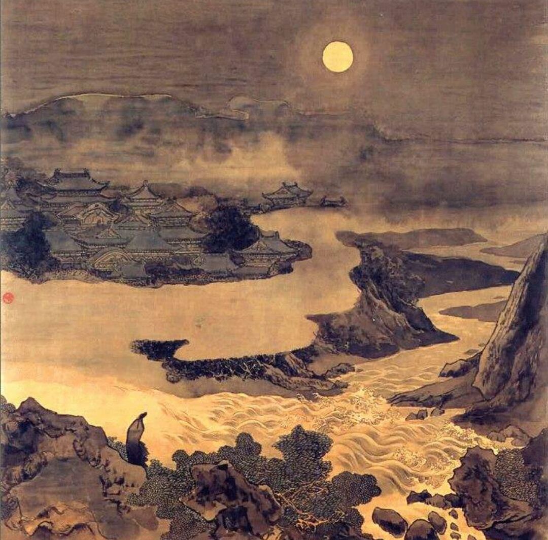 李煜的《虞美人》:道尽了帝王的辛酸与无奈