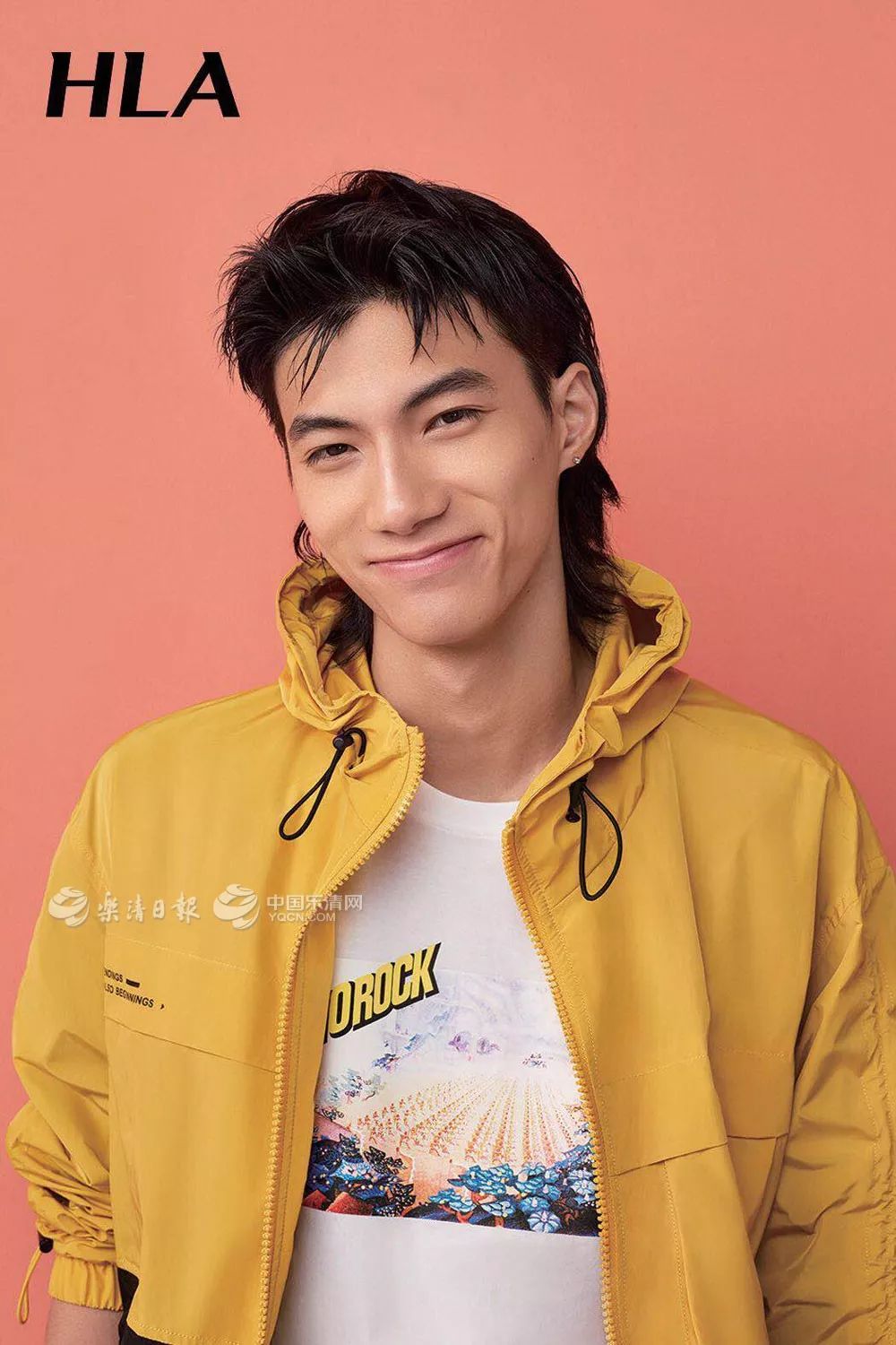 帅呆!乐清"型男"荣获模特界"奥斯卡"大奖