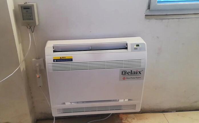 农村"煤改电"不用愁,热泵热风机为你解忧!