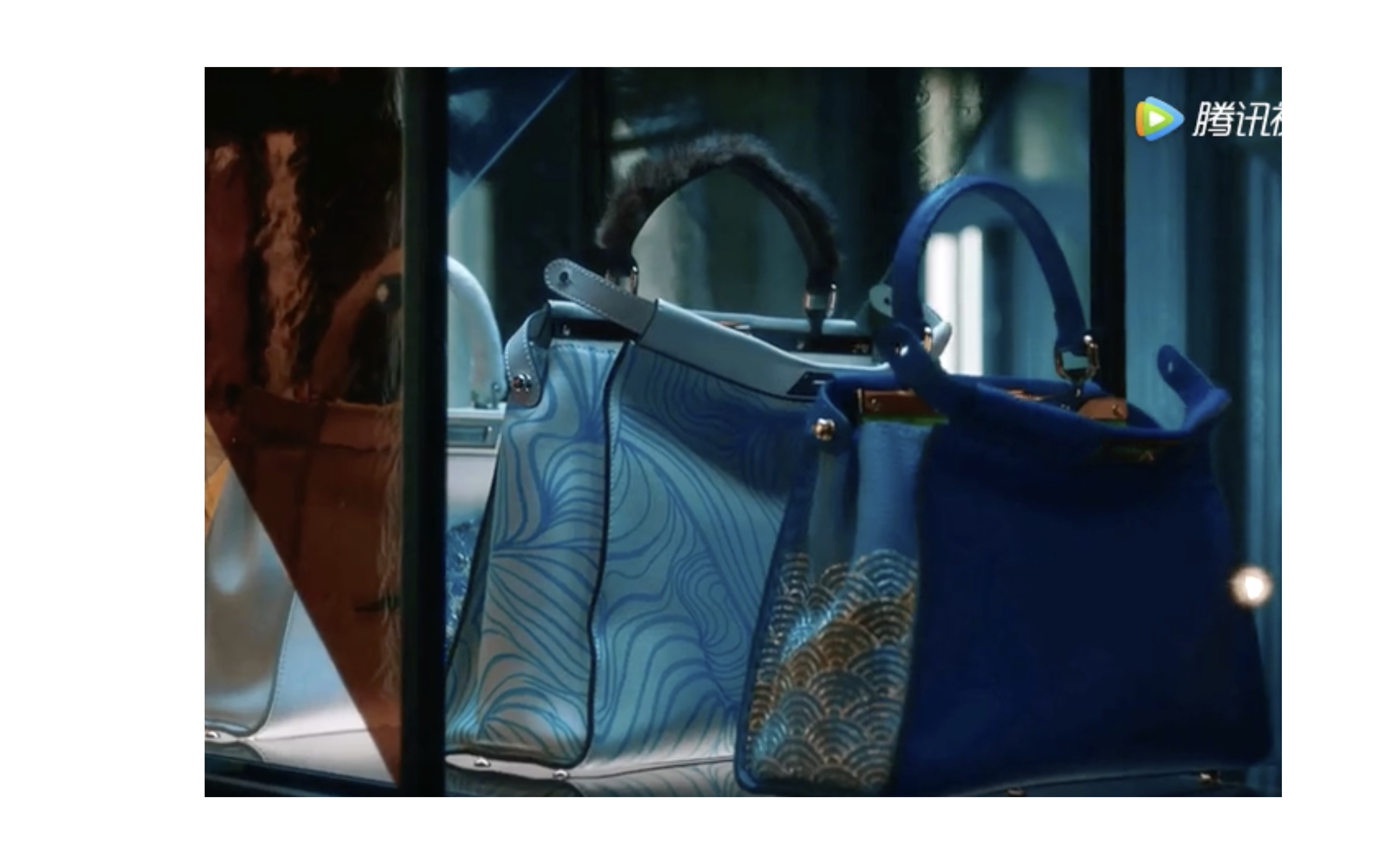 五分钟了解奢侈品(四)—fendi芬迪,me and my peekaboo