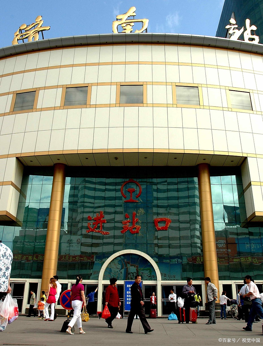 定了济滨高铁滨州境内设置惠民滨州2站可直达济南遥墙机场