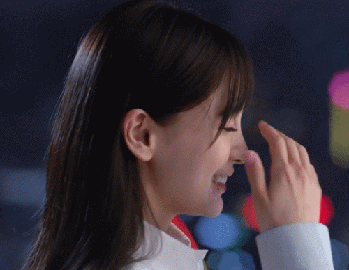 不吹不黑,angelababy在《我的真朋友》中的演技真的进步了!