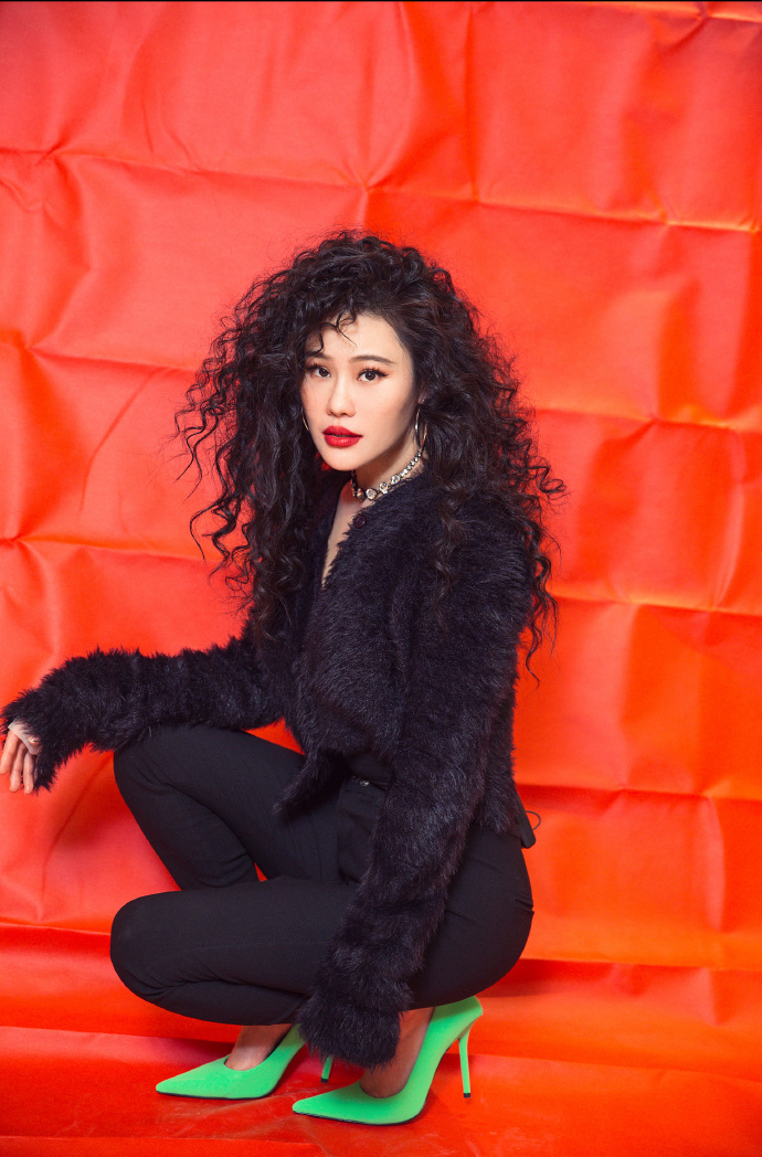 每日打卡# 很久没用58有线唱歌了.