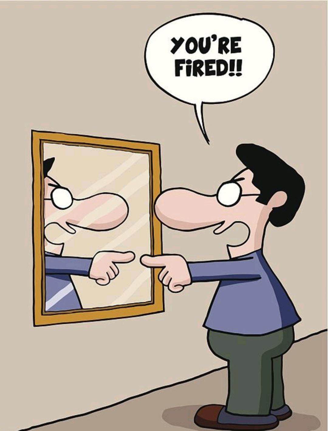 公司如果想开除员工,为什么都要求员工主动辞职,不直接开除?