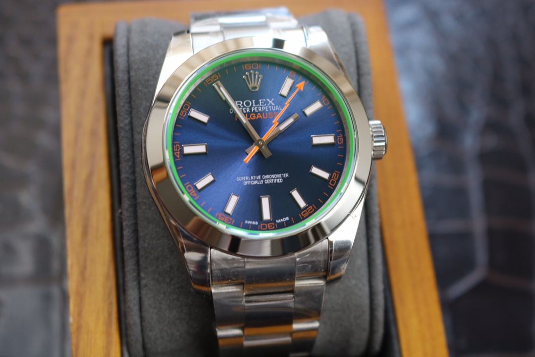 曾经大火的劳力士闪电针腕表,现在还有人喜欢吗?