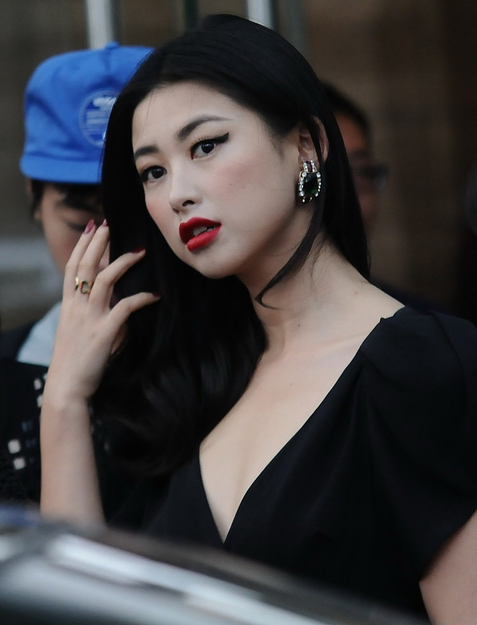 女明星朱珠身价过亿,却体悟到人生幸福的真谛.