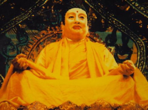 西游记里面人物的原型,你知道多少?