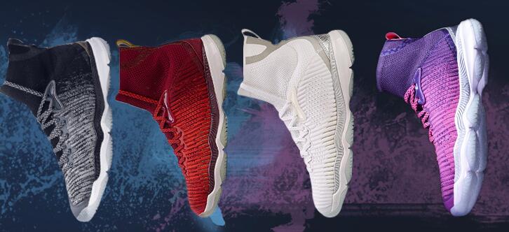 0(变色龙二代)羽毛球鞋深度解析(优个网原创)