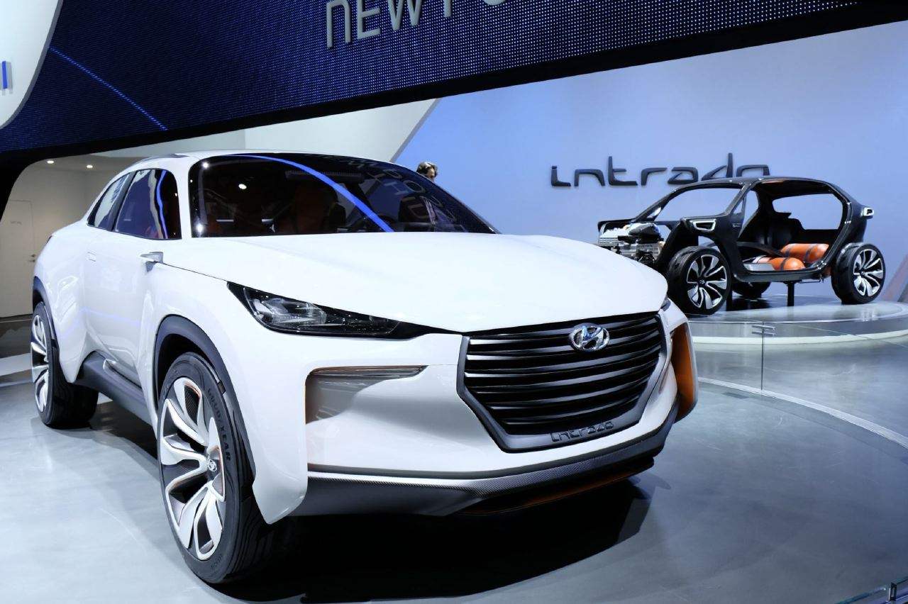 现代saga ev concept跨界电动车释放出哪些信号?