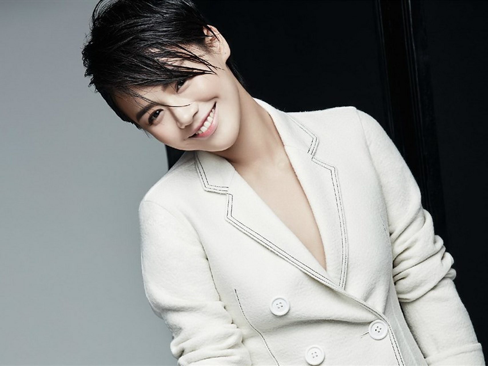 一见钟情的初恋脸#"傻大姐"马思纯,随和,包容的性格在娱乐圈里是颇受