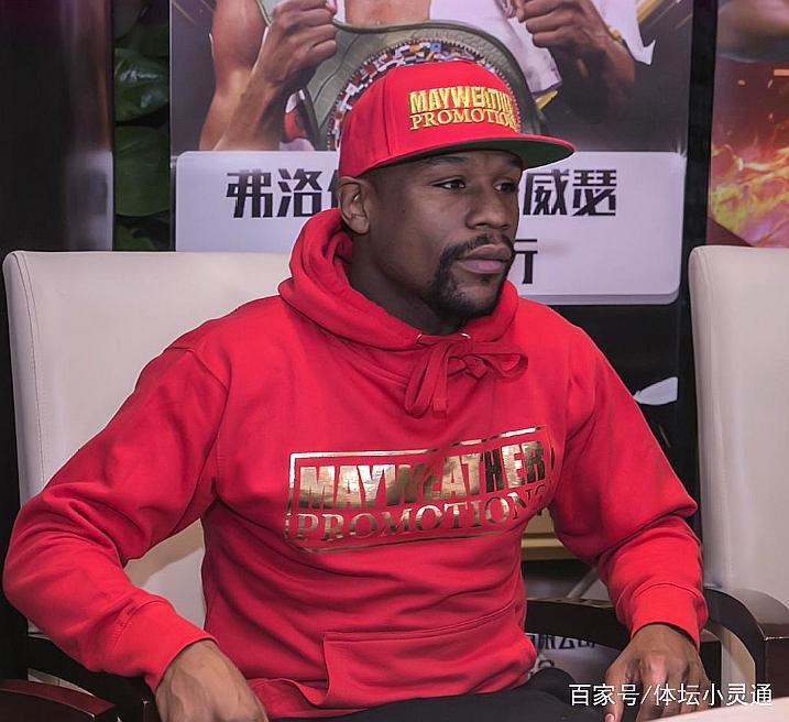 尴尬!一龙ko崔洪万外媒说是表演赛 梅威瑟打"假拳"却被传颂