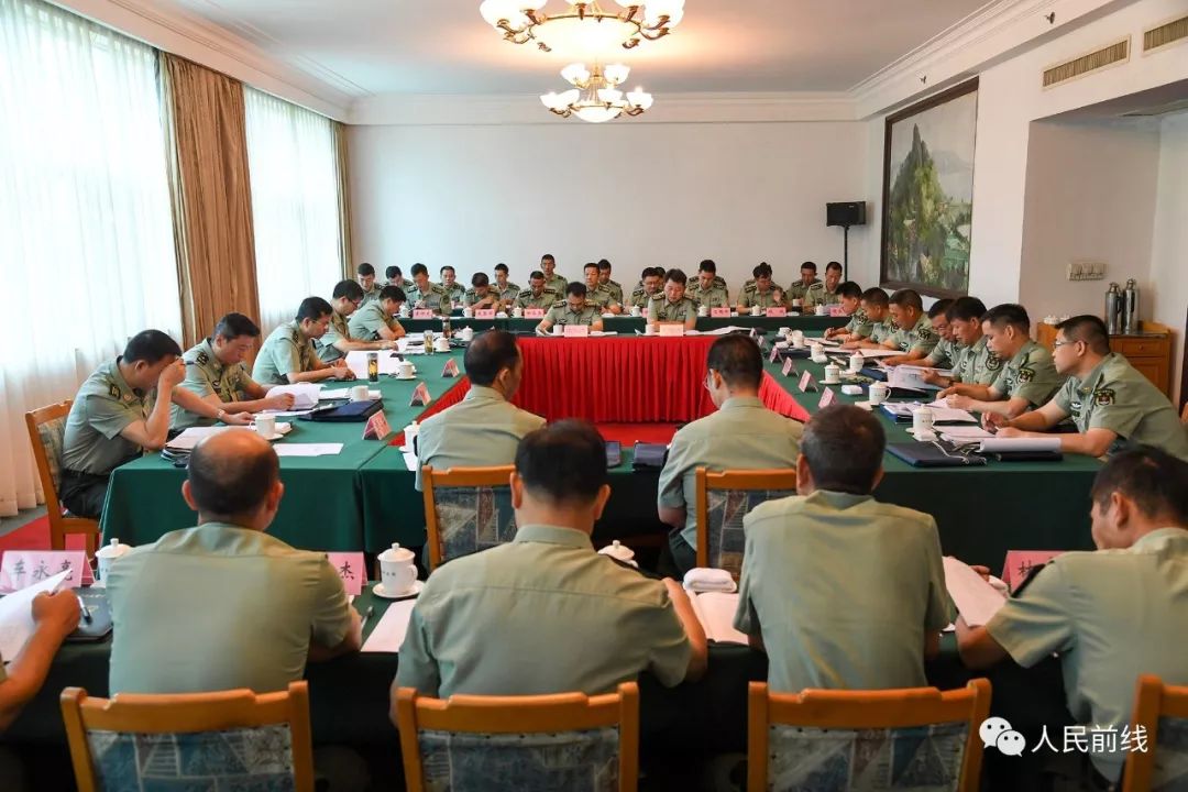 5大亮点,助你秒懂东部战区陆军第一次党代表大会