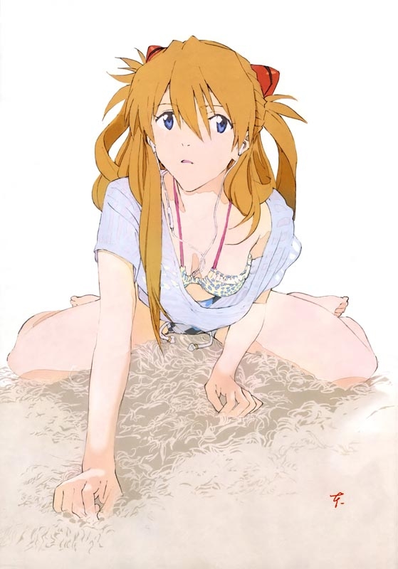 明日香福利图片丨福音战士明日香本子图片