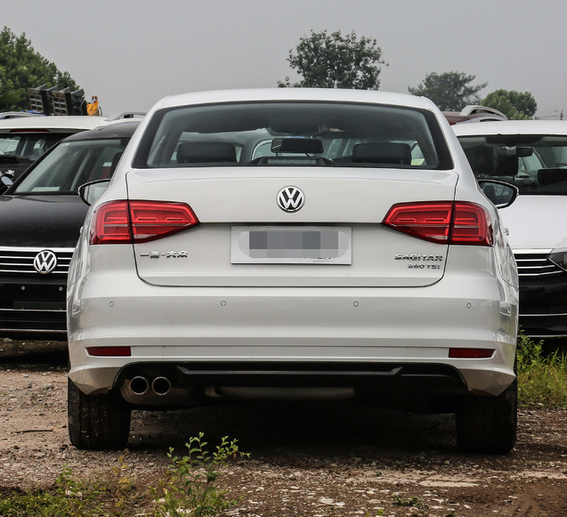 速腾280tsi dsg熠动版优雅大气,尽显时尚气质,值得拥有