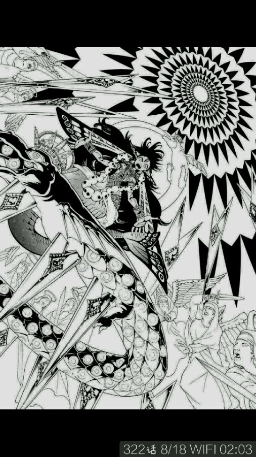 辛巴德的七套魔装,一套比一套要帅!你最喜欢哪一套?