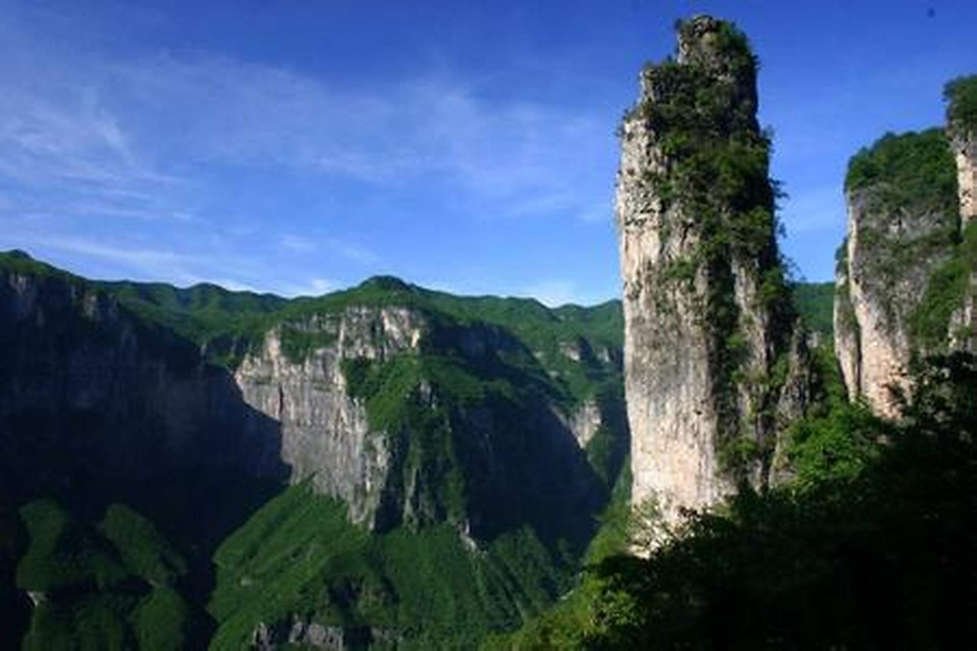 关山景区(关山景区图片欣赏)