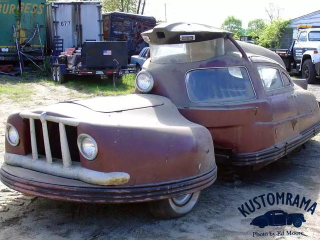 史上"最丑"汽车出炉!网友:看着难受,最后一款"奇丑无比"!