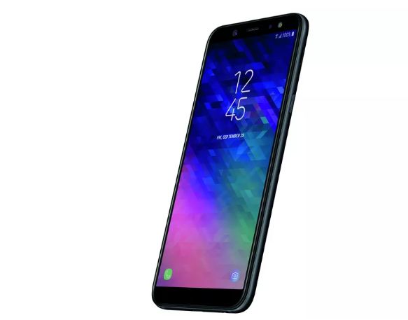 三星360美元的galaxy a6将于9月14日在美国上市