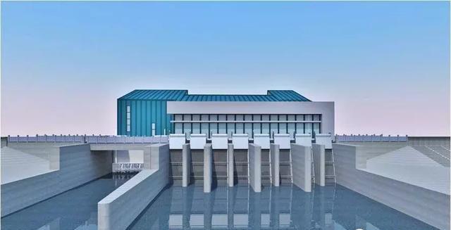 水利工程bim设计流程研究(艾三维bim分享)