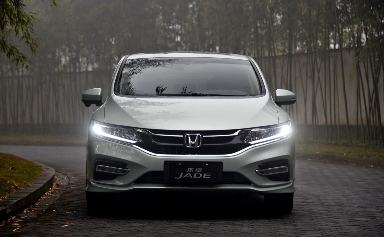 本田杰德,一辆被低估的跨界车,外观比朗逸还帅,为何卖不出去?